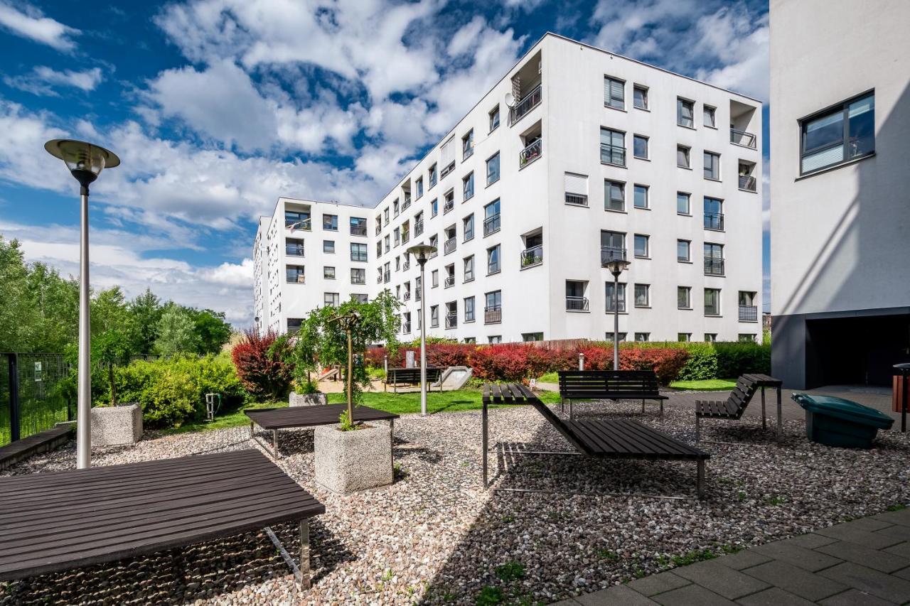 Apartament Gorczewska 181 Варшава Экстерьер фото