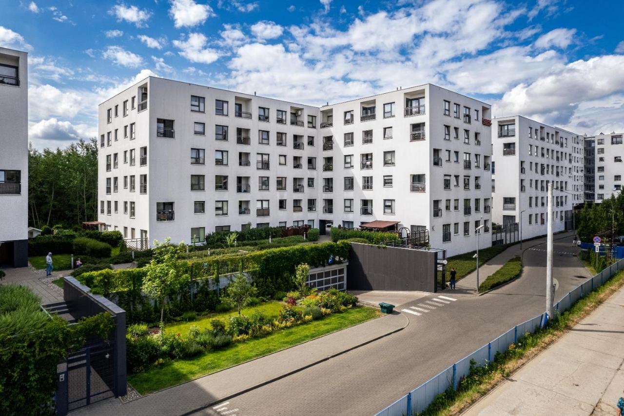 Apartament Gorczewska 181 Варшава Экстерьер фото