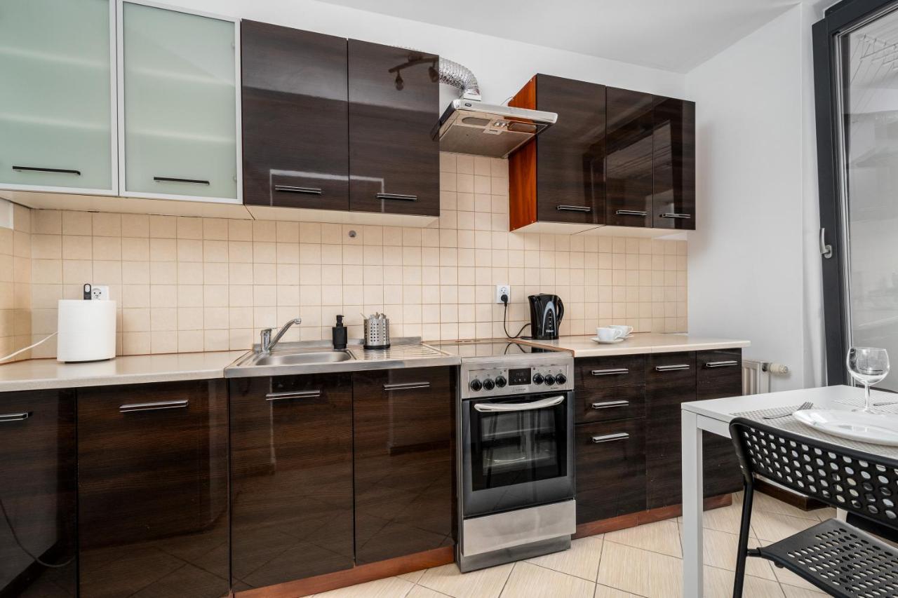 Apartament Gorczewska 181 Варшава Экстерьер фото