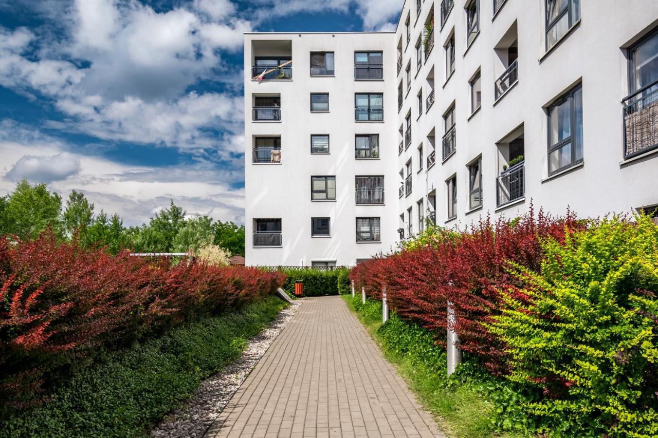 Apartament Gorczewska 181 Варшава Экстерьер фото
